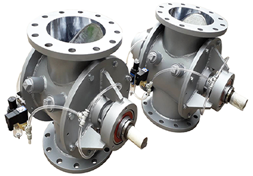 Rotary Valve